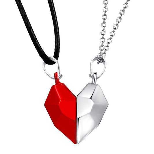 Heart-shaped Necklace